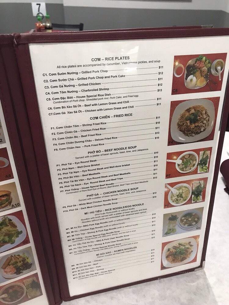 Pho Thang Cafe - Cleveland, OH