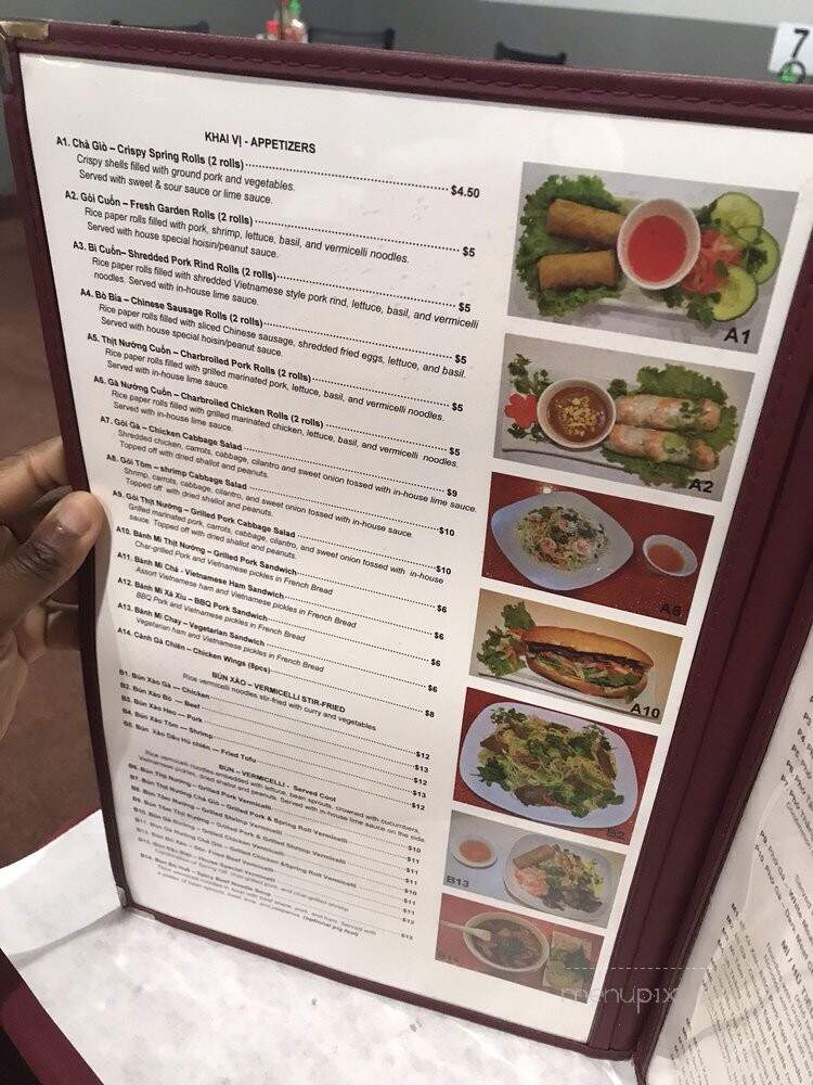 Pho Thang Cafe - Cleveland, OH