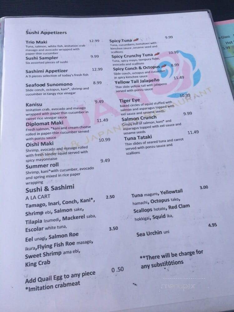 Suan Thai & Japanese - Fort Lauderdale, FL