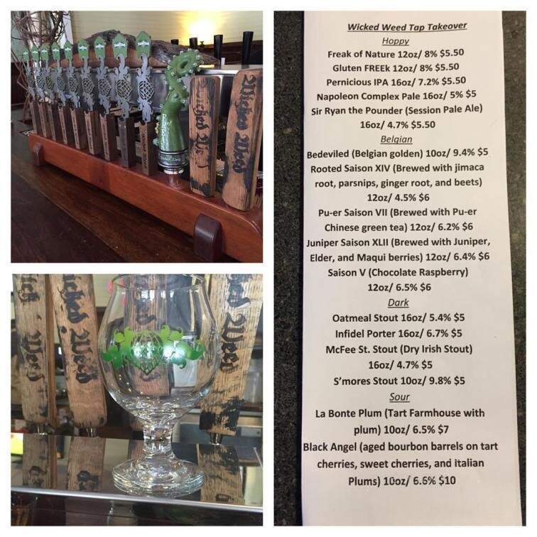 Sticks And Stones Clay Oven Pizza - Greensboro, NC menu_pic