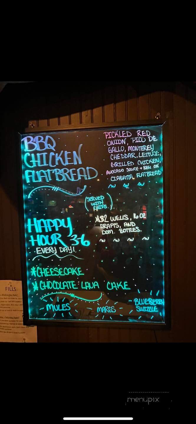 Sportsman Restaurant - Newaygo, MI menu_pic