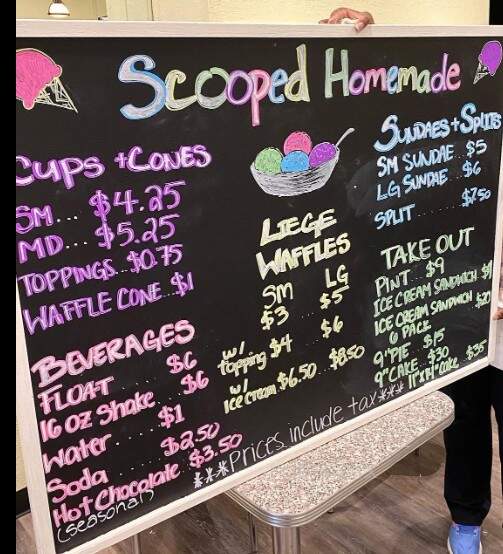 Scooped Ice Cream & Gelato - Chester Springs, PA