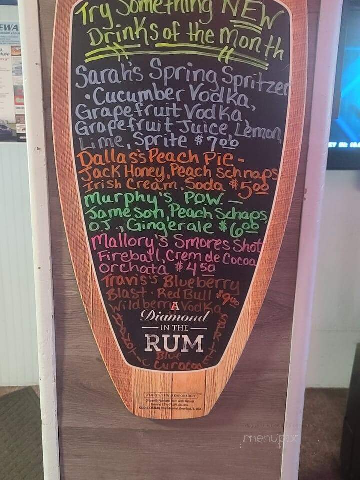 Blue Wave Great Burgers - Idaho Falls, ID menu_pic