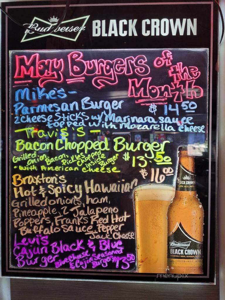 Blue Wave Great Burgers - Idaho Falls, ID menu_pic