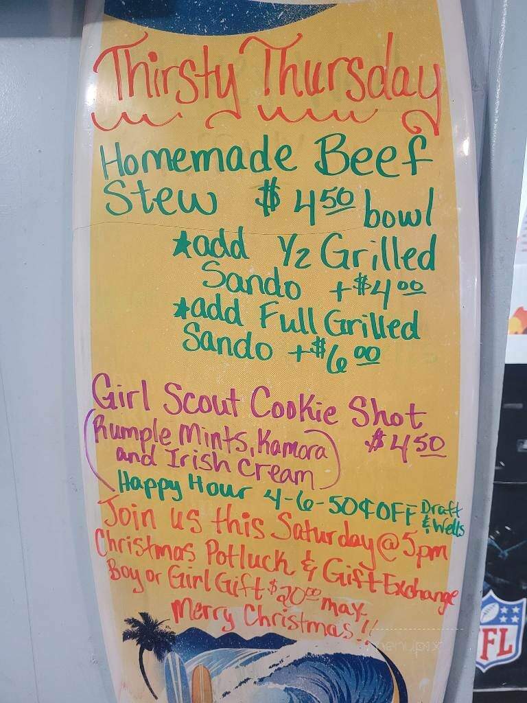 Blue Wave Great Burgers - Idaho Falls, ID menu_pic