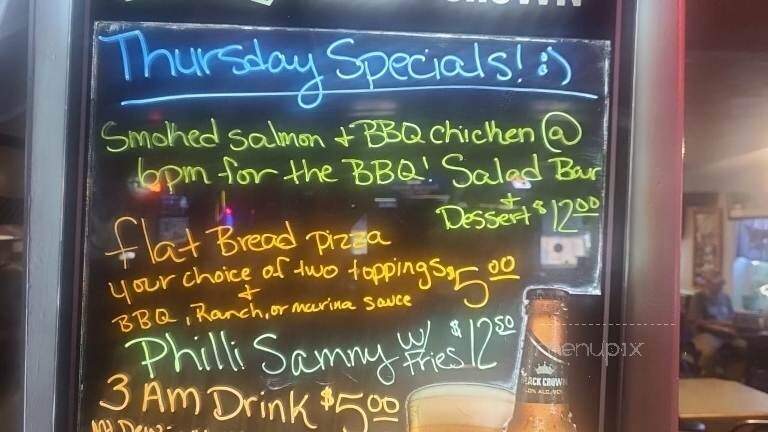 Blue Wave Great Burgers - Idaho Falls, ID menu_pic