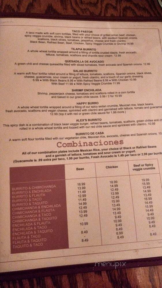 Hermanos Cocina Mexicana - Concord, NH