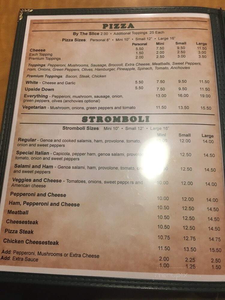 Joe's Pizza - Broomall, PA