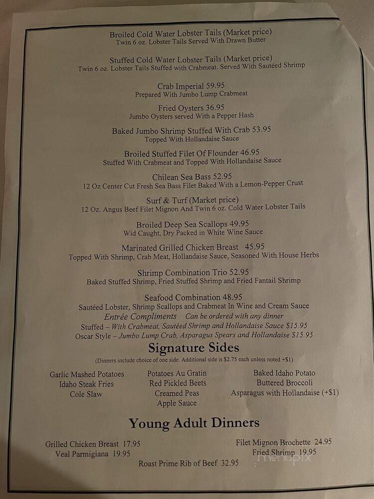 Seven Stars Inn - Phoenixville, PA