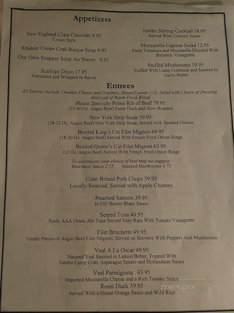 Seven Stars Inn - Phoenixville, PA