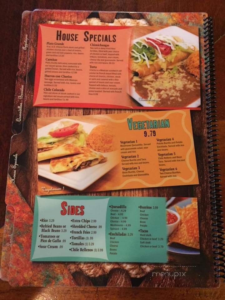 El Ranchero Mexican Restaurant - Winchester, VA