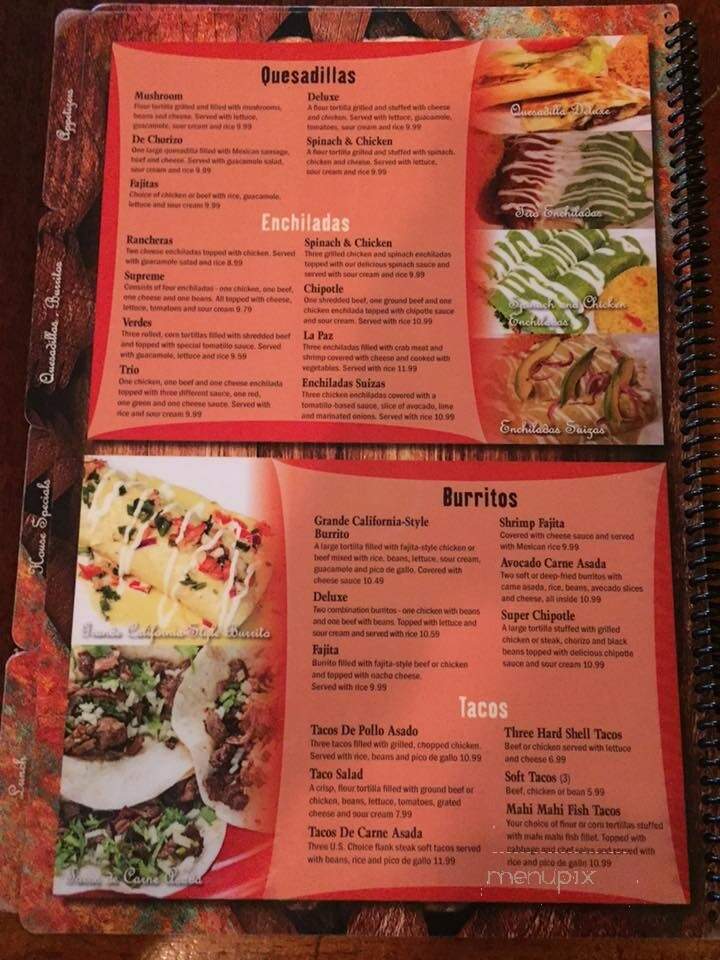 El Ranchero Mexican Restaurant - Winchester, VA