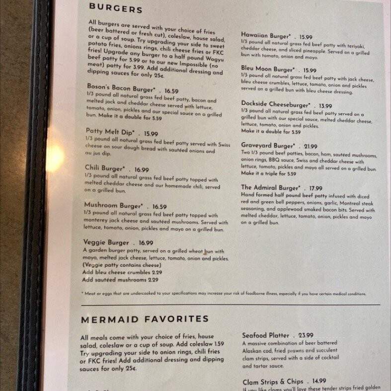 Scuttlebutt Brewing Co - Everett, WA menu_pic