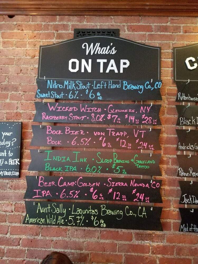 County Fare - Wappingers Falls, NY menu_pic