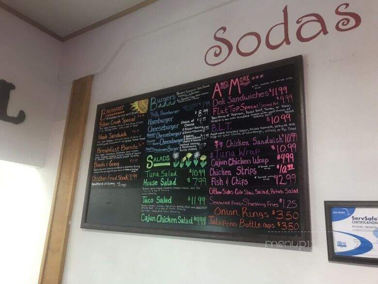 Picabo Angler - Picabo, ID menu_pic