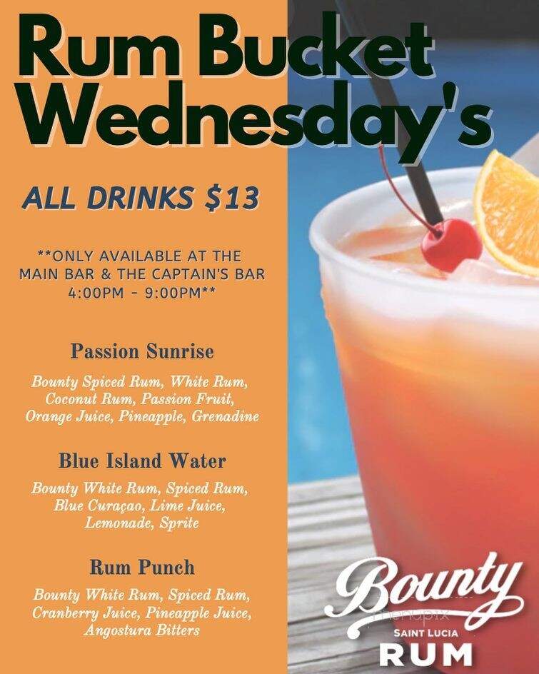 Trama's at One Willow - Highlands, NJ menu_pic