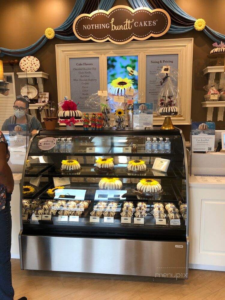 Nothing Bundt Cakes - Pflugerville, TX