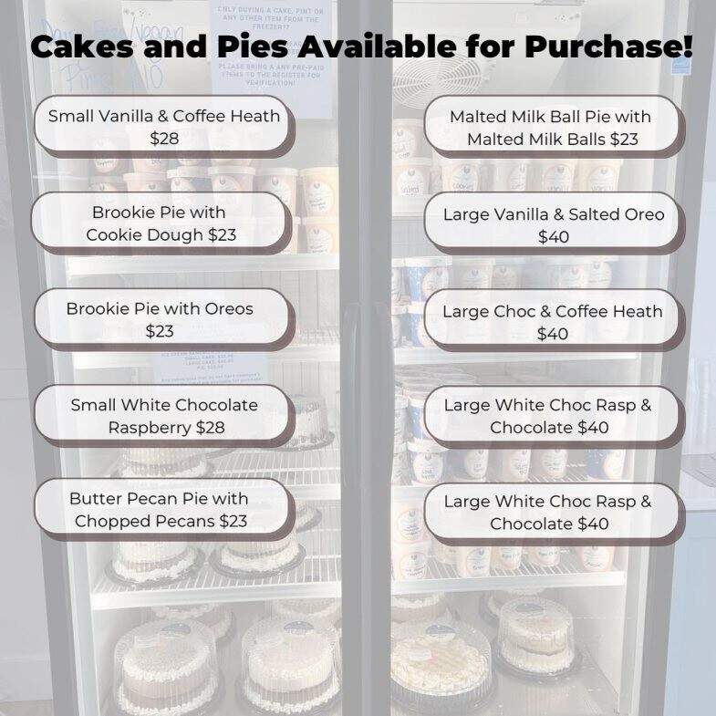 Home Sweet Cone - Waukee, IA menu_pic