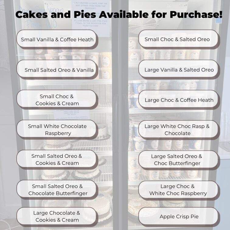 Home Sweet Cone - Waukee, IA menu_pic