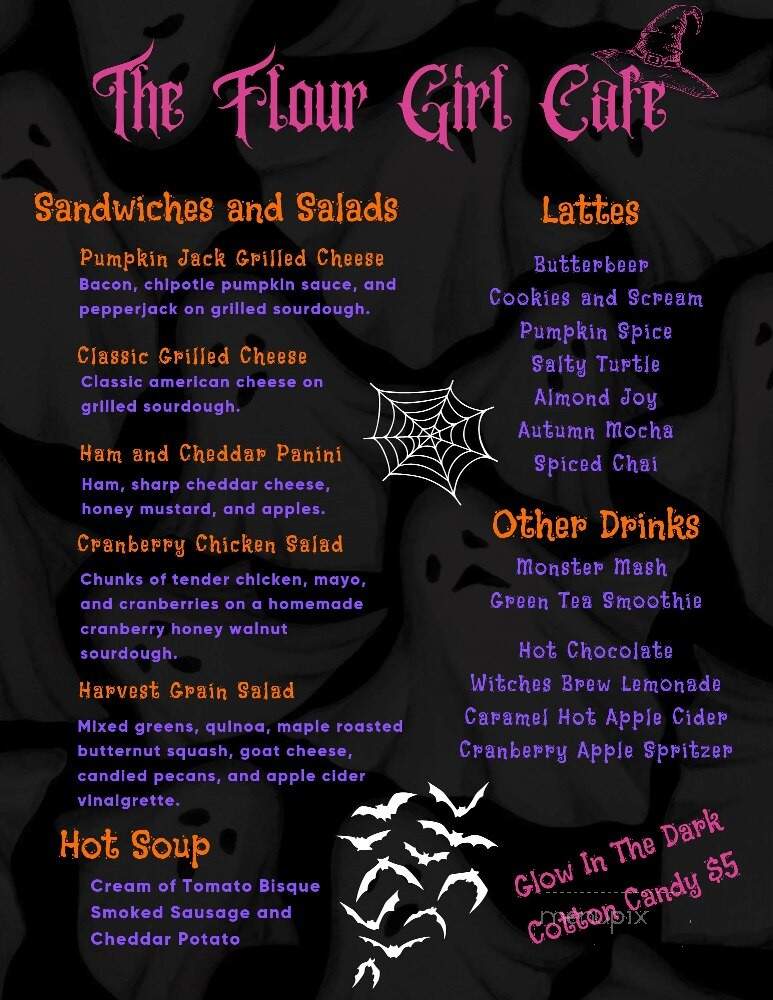 The Flour Girl Cafe - Hebron, CT