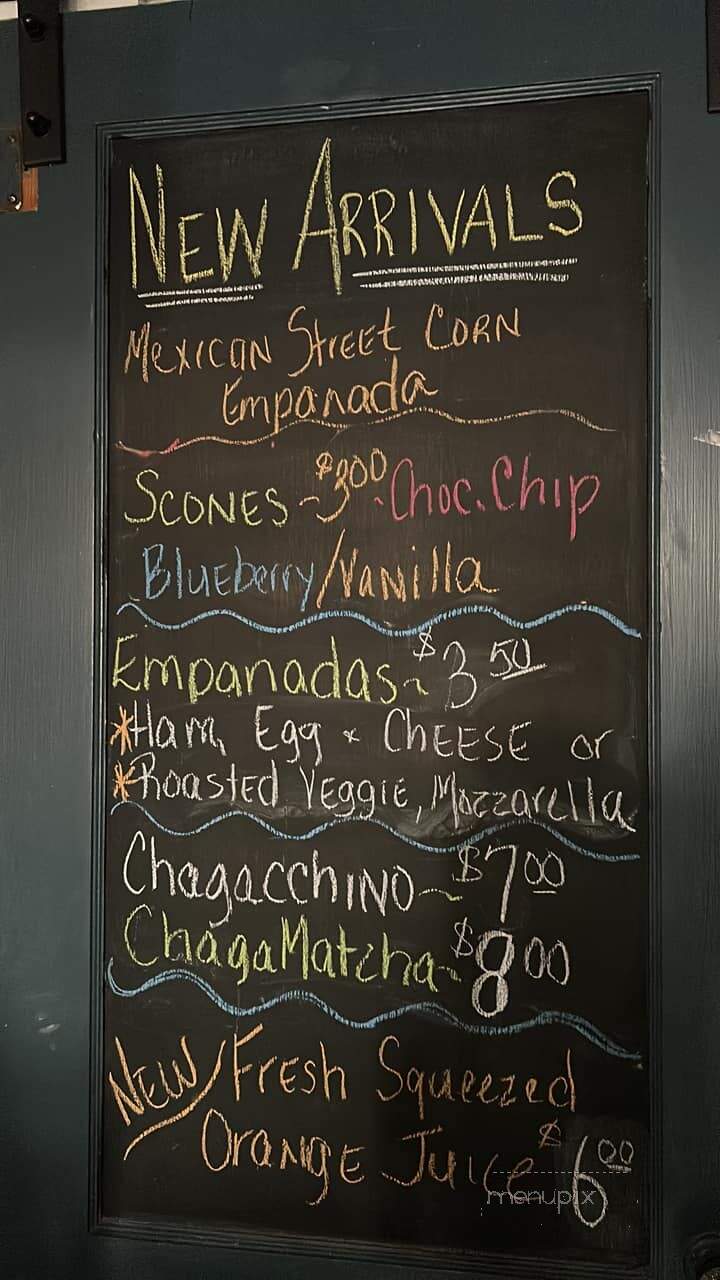 Port Coffee Roasters - Bay Head, NJ menu_pic