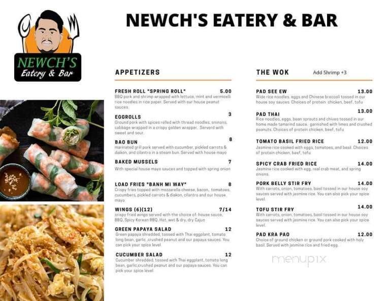Newch's Eatery - Wausau, WI