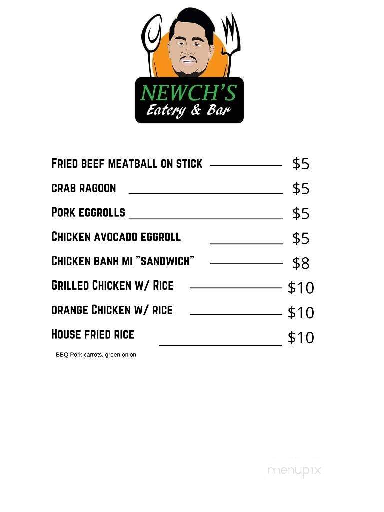 Newch's Eatery - Wausau, WI