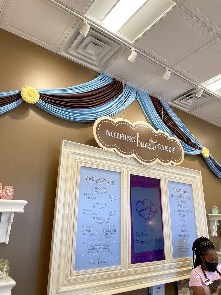 Nothing Bundt Cakes - Lakeland, FL menu_pic