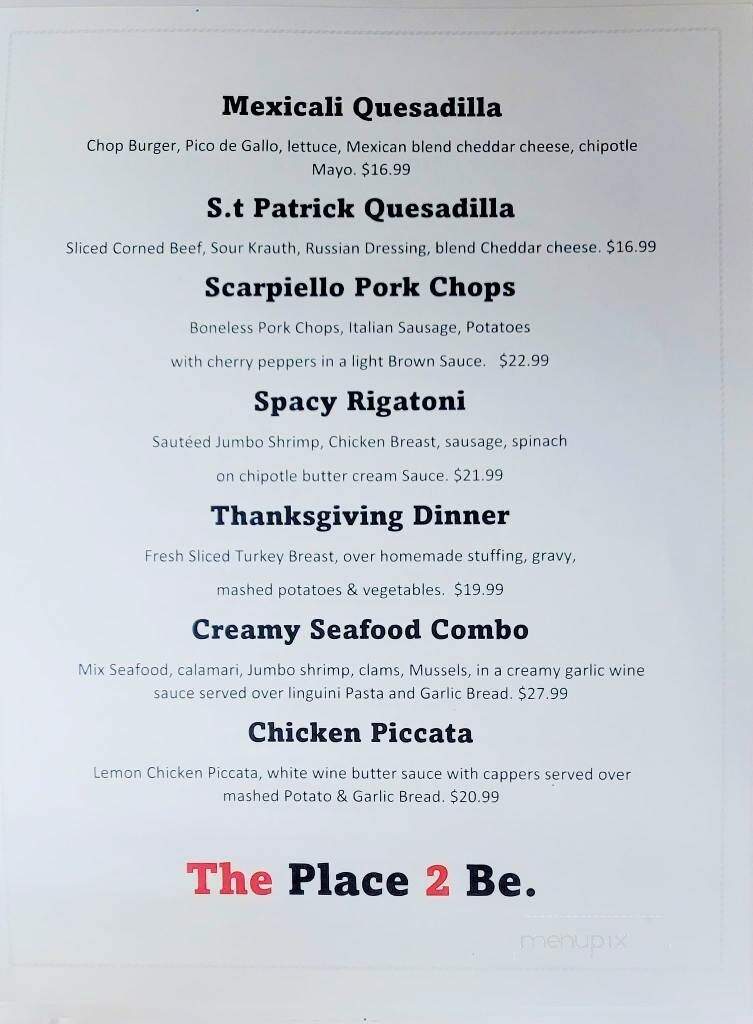 Country Kitchen - Brewster, NY menu_pic
