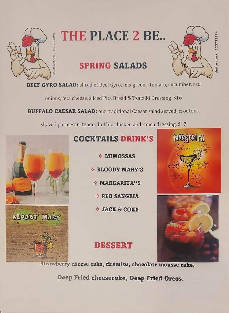Country Kitchen - Brewster, NY menu_pic
