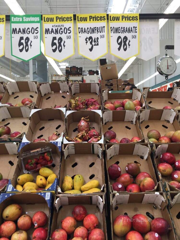 Winco Foods - Pittsburg, CA menu_pic