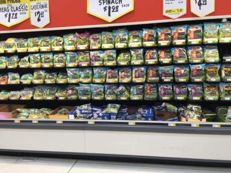 Winco Foods - Pittsburg, CA menu_pic