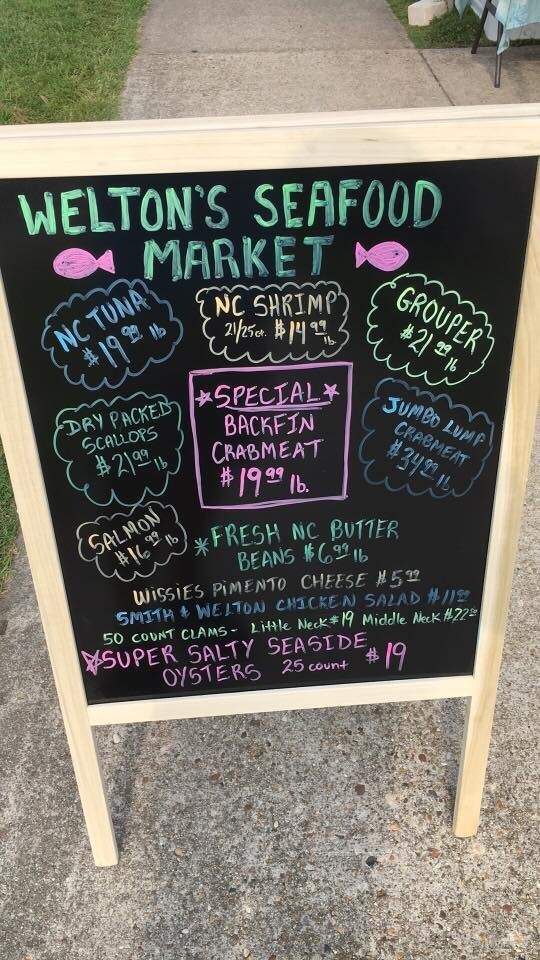 Weldon's Seafood Market - Virginia Beach, VA