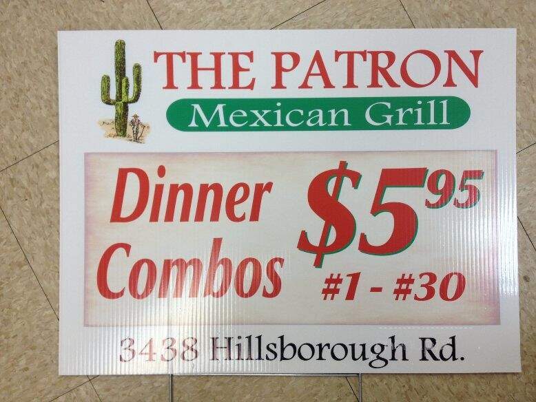 El Patron Mexican Grill - Durham, NC
