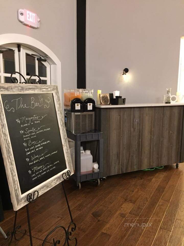 Hello Catering & Custom Bakery - Perkins, OK menu_pic