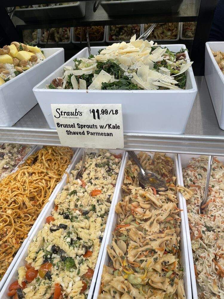 Straub's in Town & Country - Saint Louis, MO menu_pic