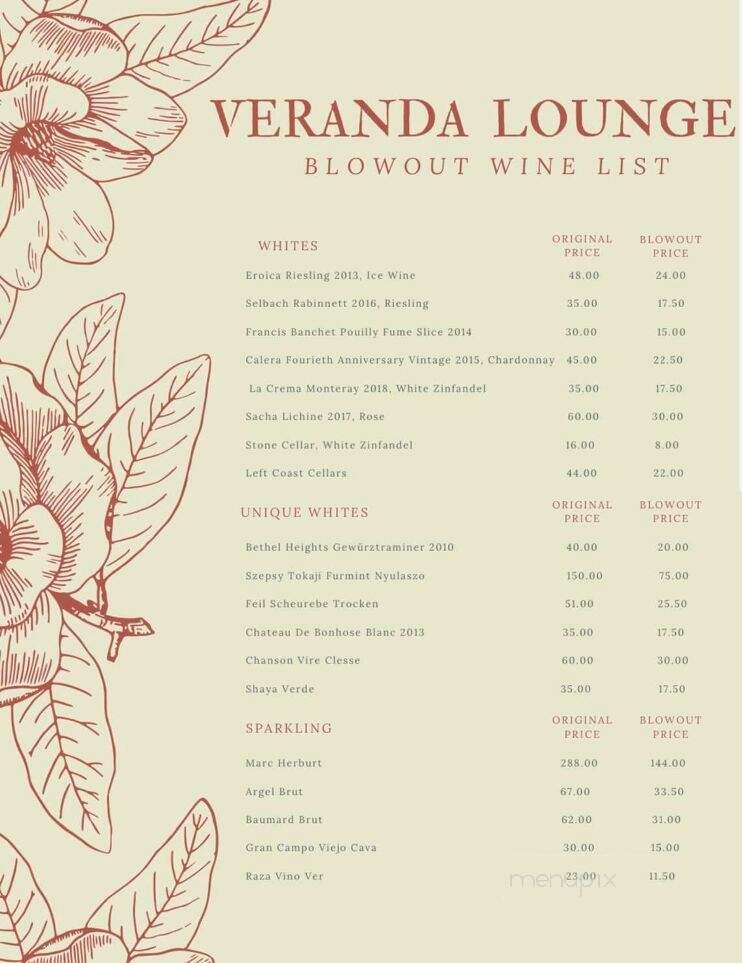 Veranda Lounge - Saint Cloud, MN