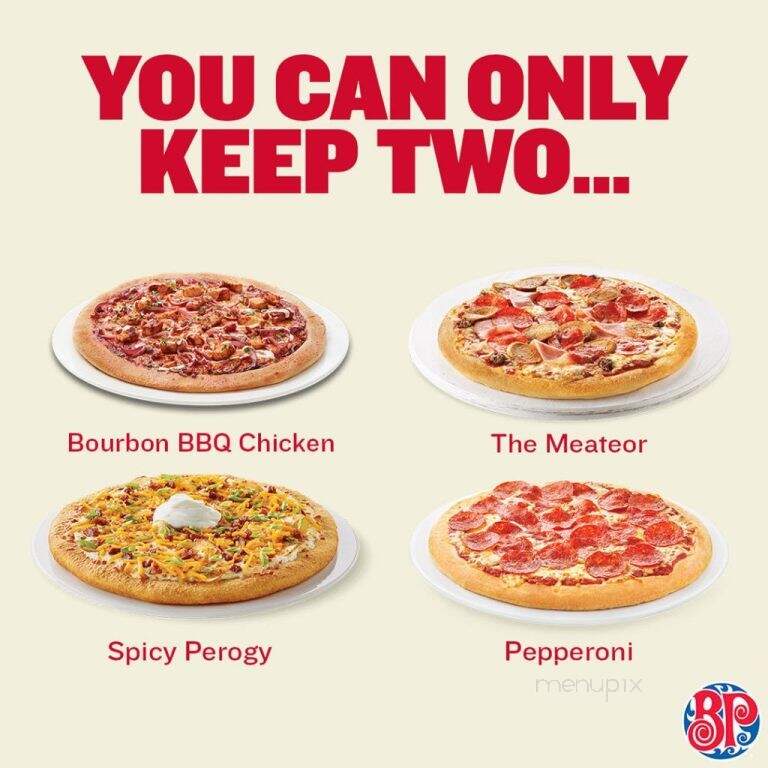 Boston Pizza - Peterborough, ON menu_pic
