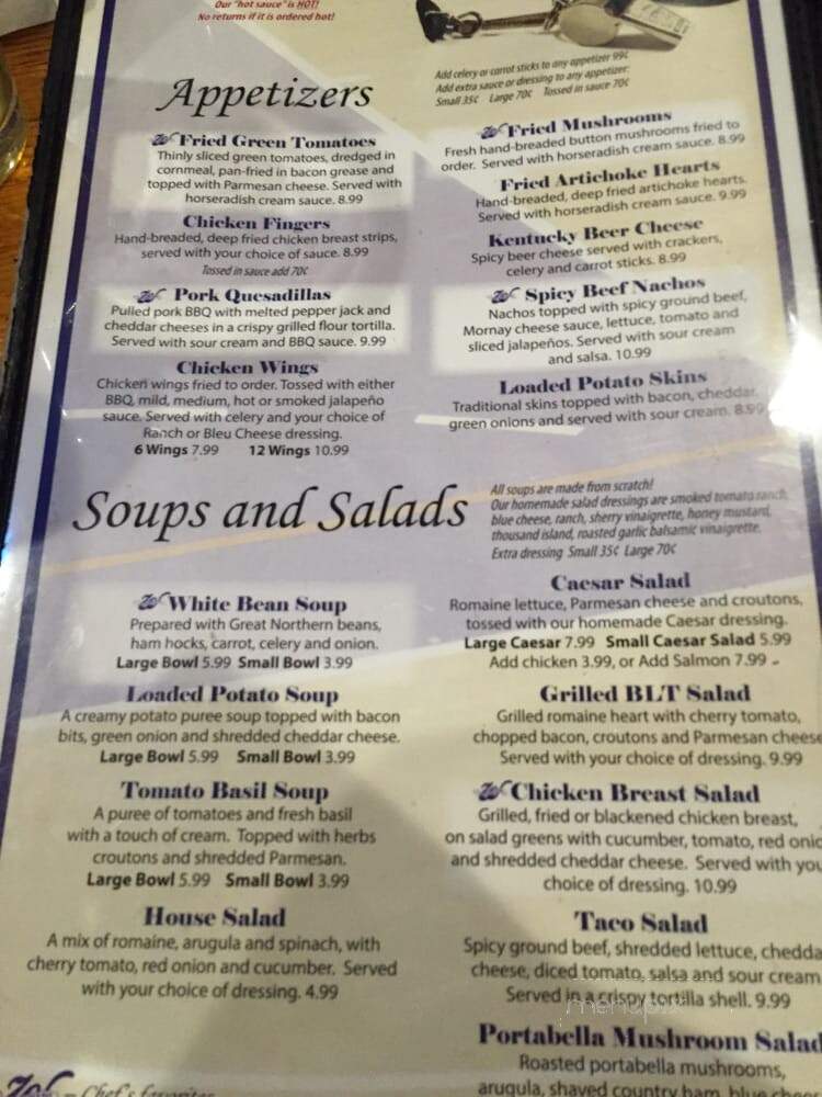 Winchell's Restaurant & Sports - Lexington, KY