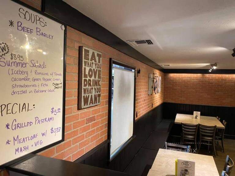 My Place & Co - Delmar, NY menu_pic