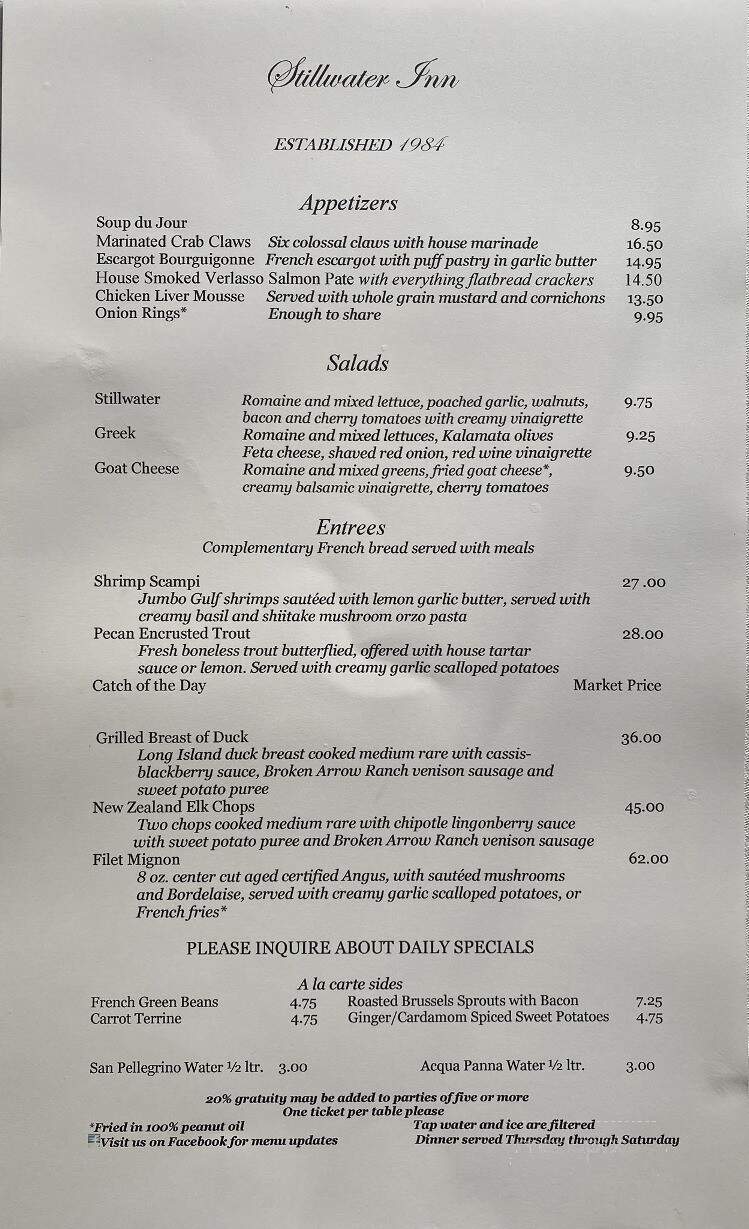 Stillwater Inn - Jefferson, TX