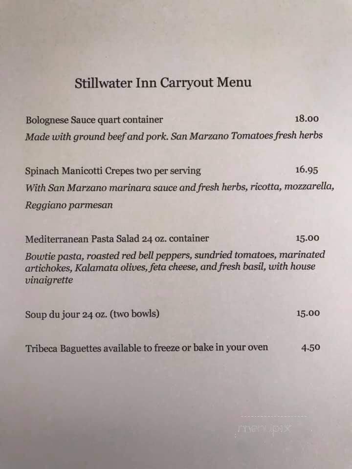 Stillwater Inn - Jefferson, TX