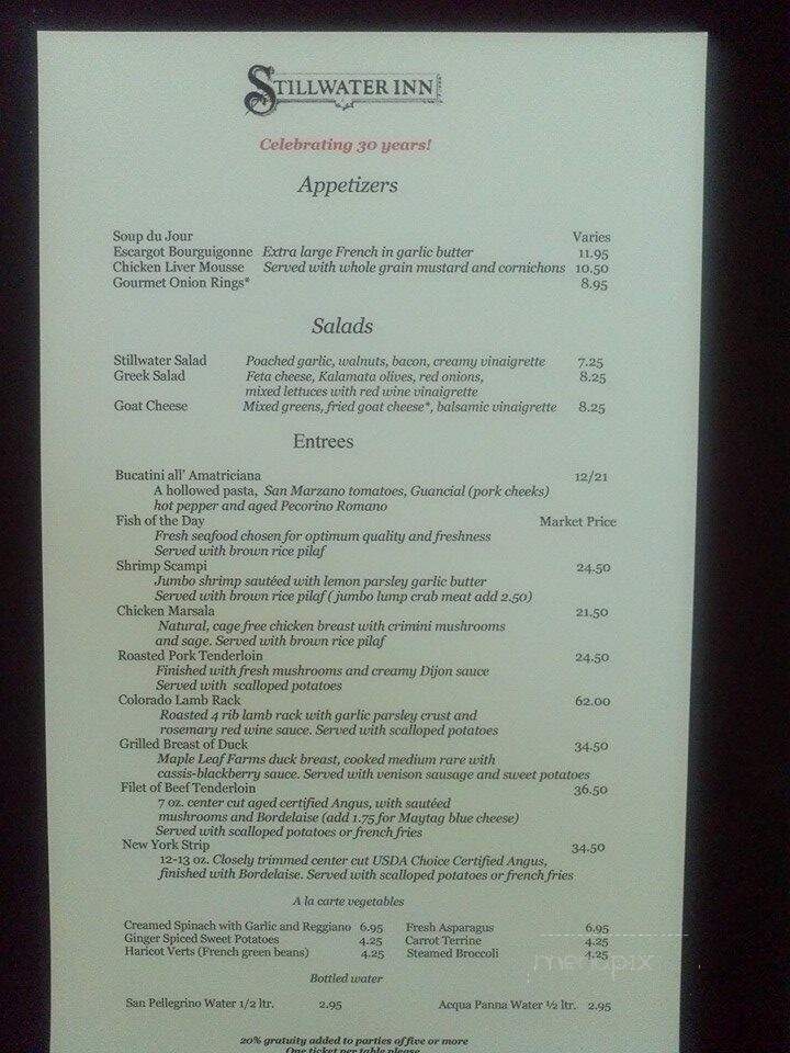 Stillwater Inn - Jefferson, TX