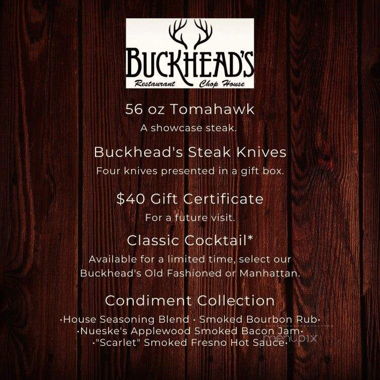 Buckhead's - Richmond, VA