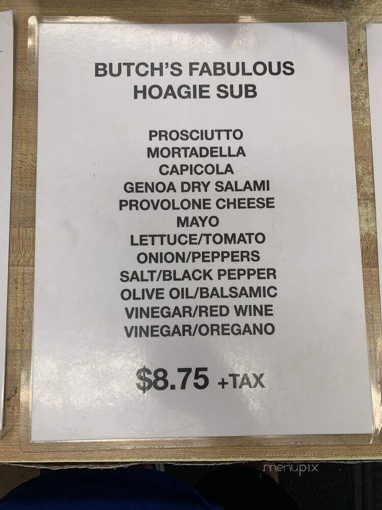 Scott's Sub Co - Modesto, CA