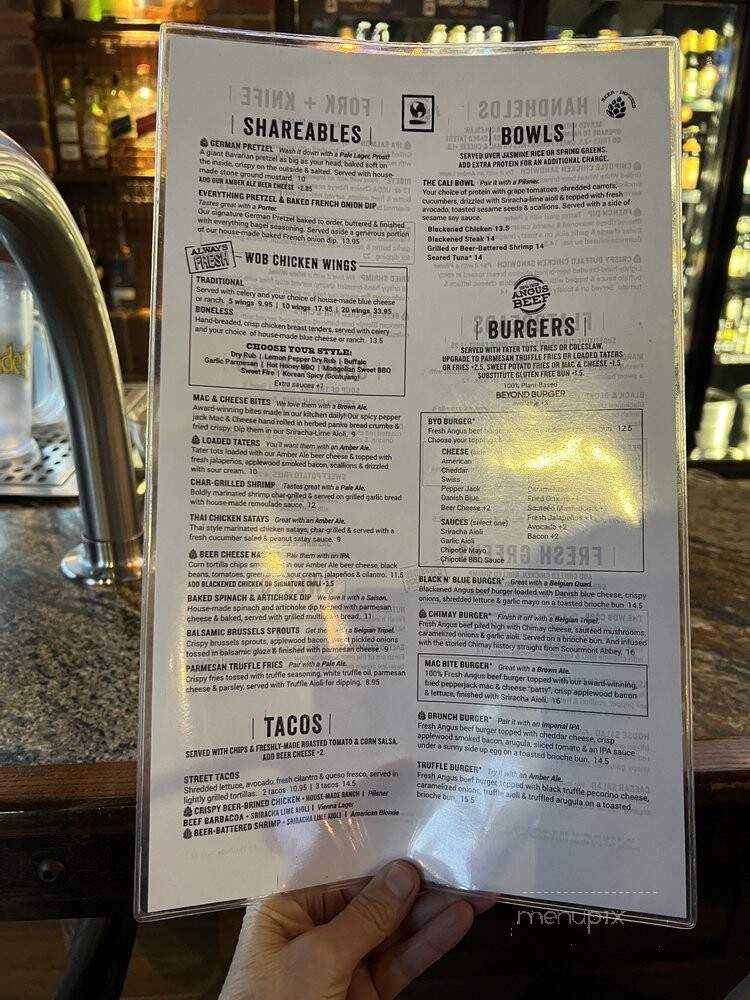 World Of Beer - Rockville, MD