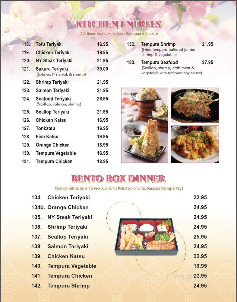 Sakura - Woodland, CA menu_pic