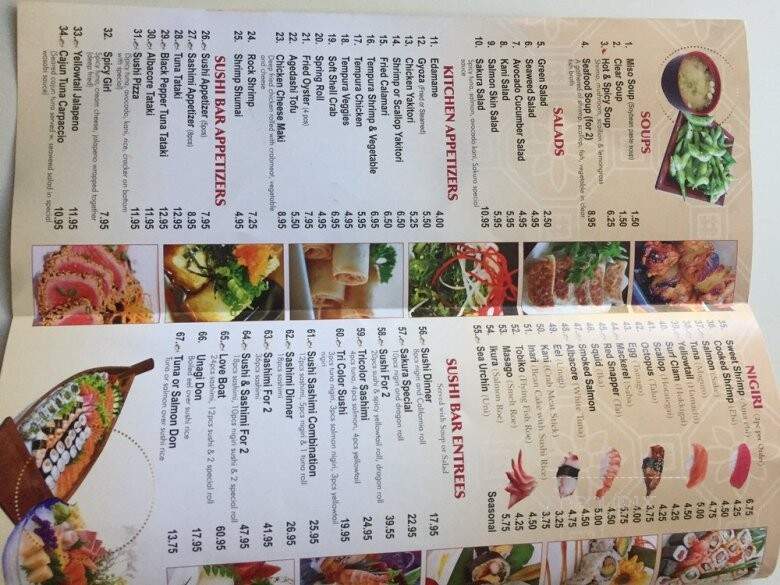 Sakura - Woodland, CA menu_pic