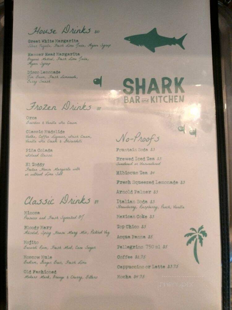 Shark Bar and Kitchen - Wrightsville Beach, NC