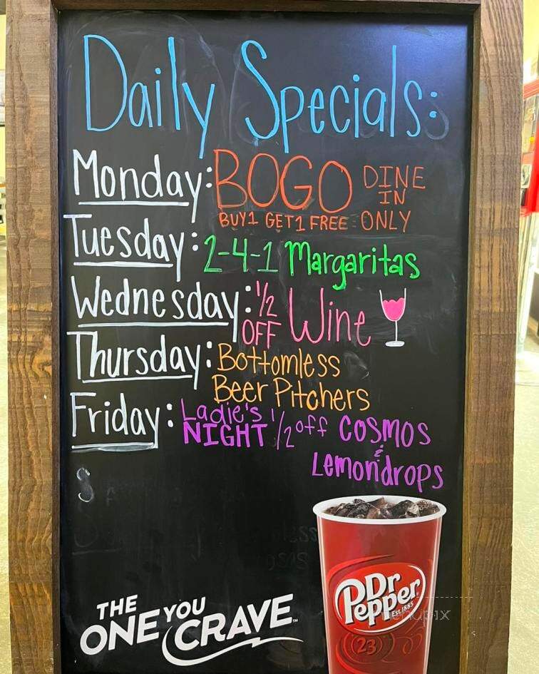 Pizzaville USA - Youngsville, LA menu_pic